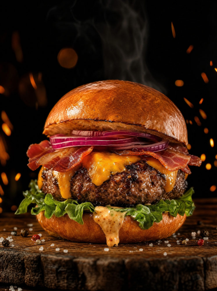 Hambúrguer Good Burger